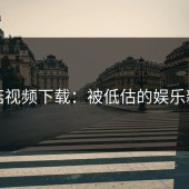 蘑菇视频下载：被低估的娱乐新宠