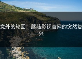 意外的轮回：蘑菇影视官网的突然复兴